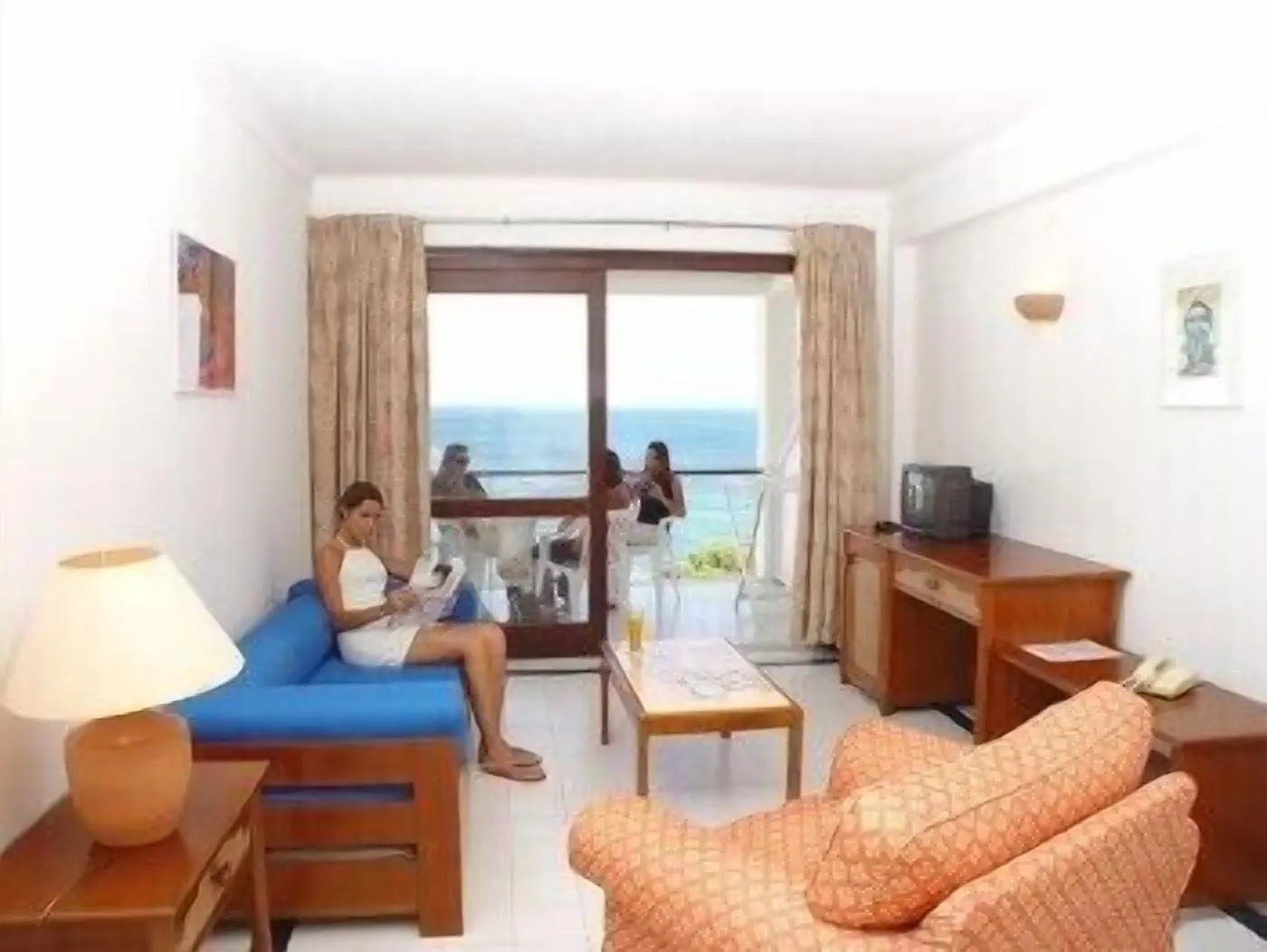 Apartamentos Do Parque Albufeira