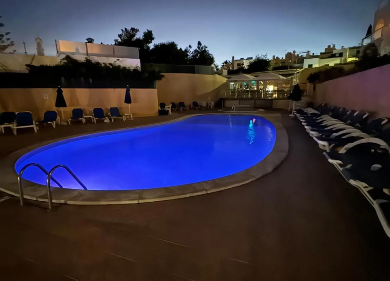Apartamentos Do Parque Albufeira