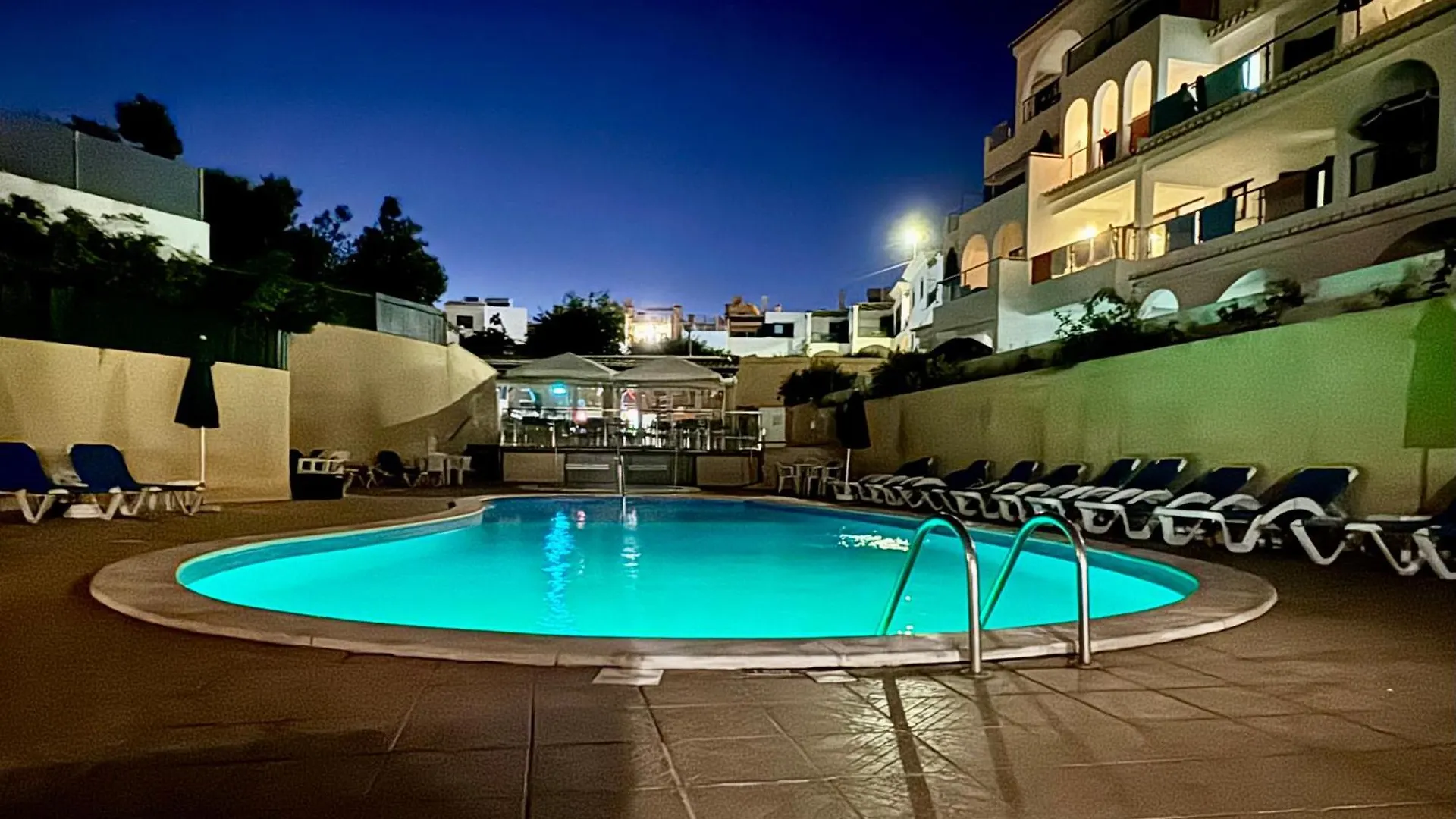*** Aparthotel Apartamentos Do Parque Albufeira Portugal
