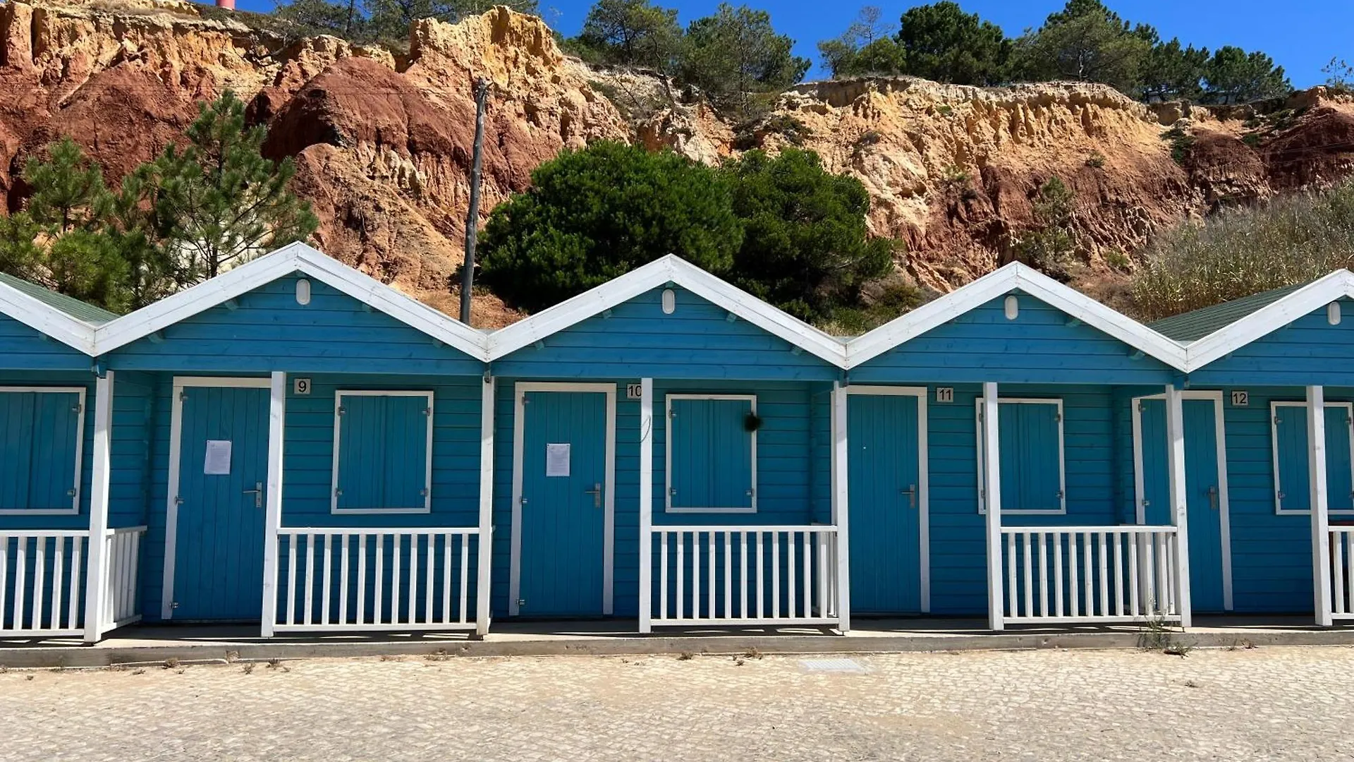 Apartamentos Do Parque Albufeira