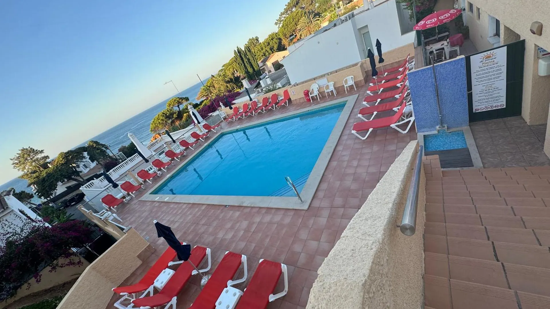 Apartamentos Do Parque Albufeira Aparthotel