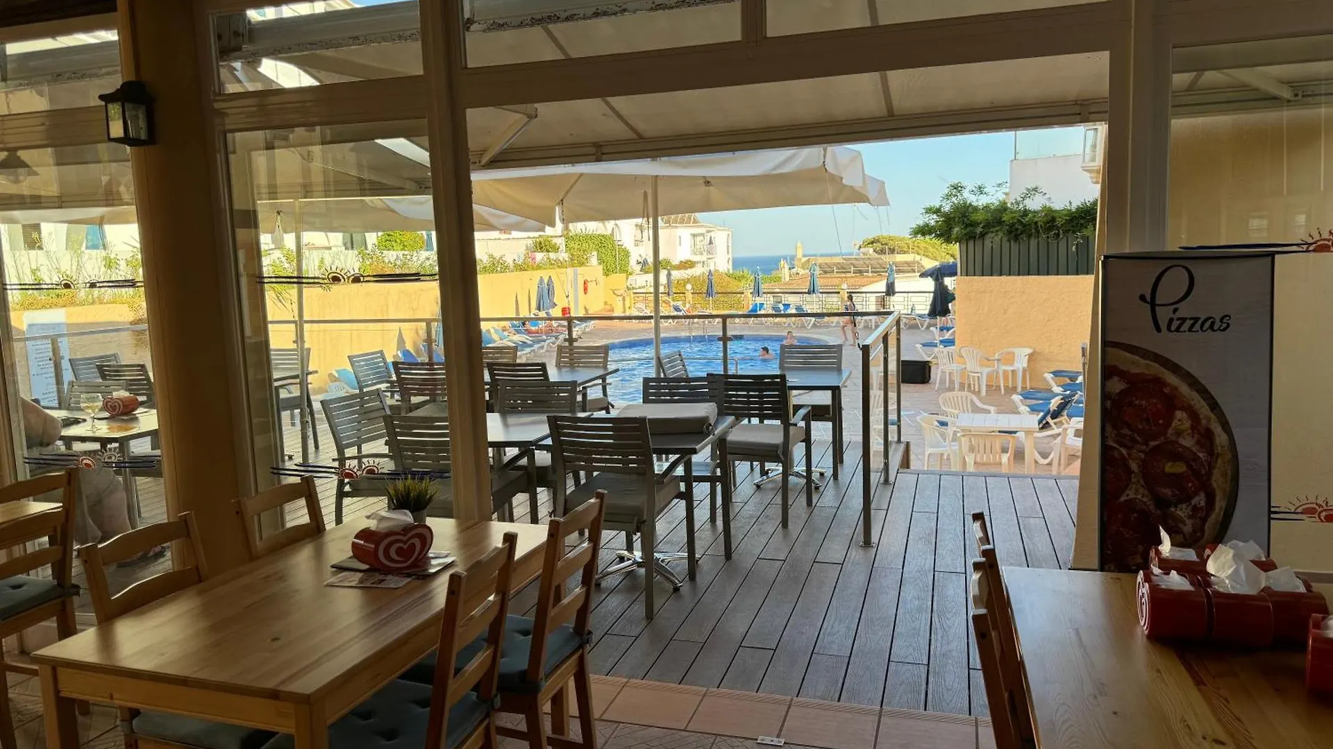 Apartamentos Do Parque Albufeira Aparthotel