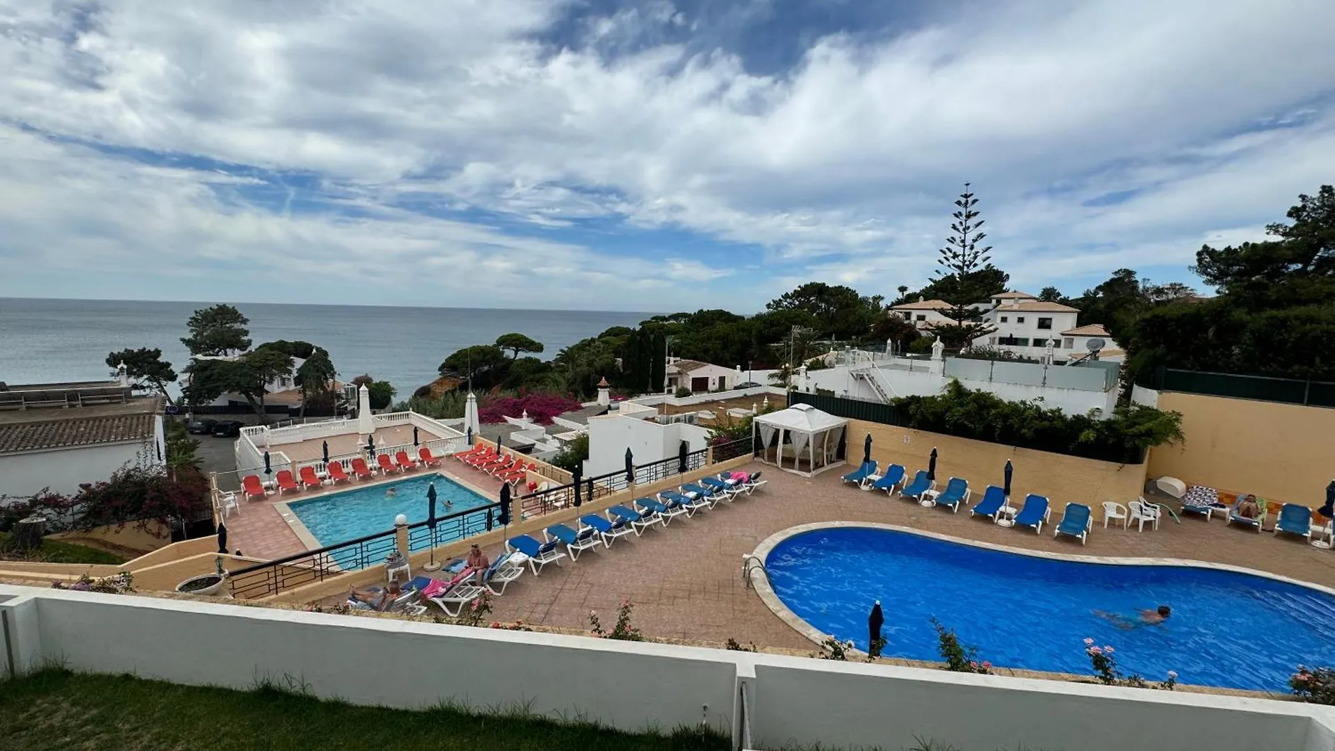 Apartamentos Do Parque Albufeira