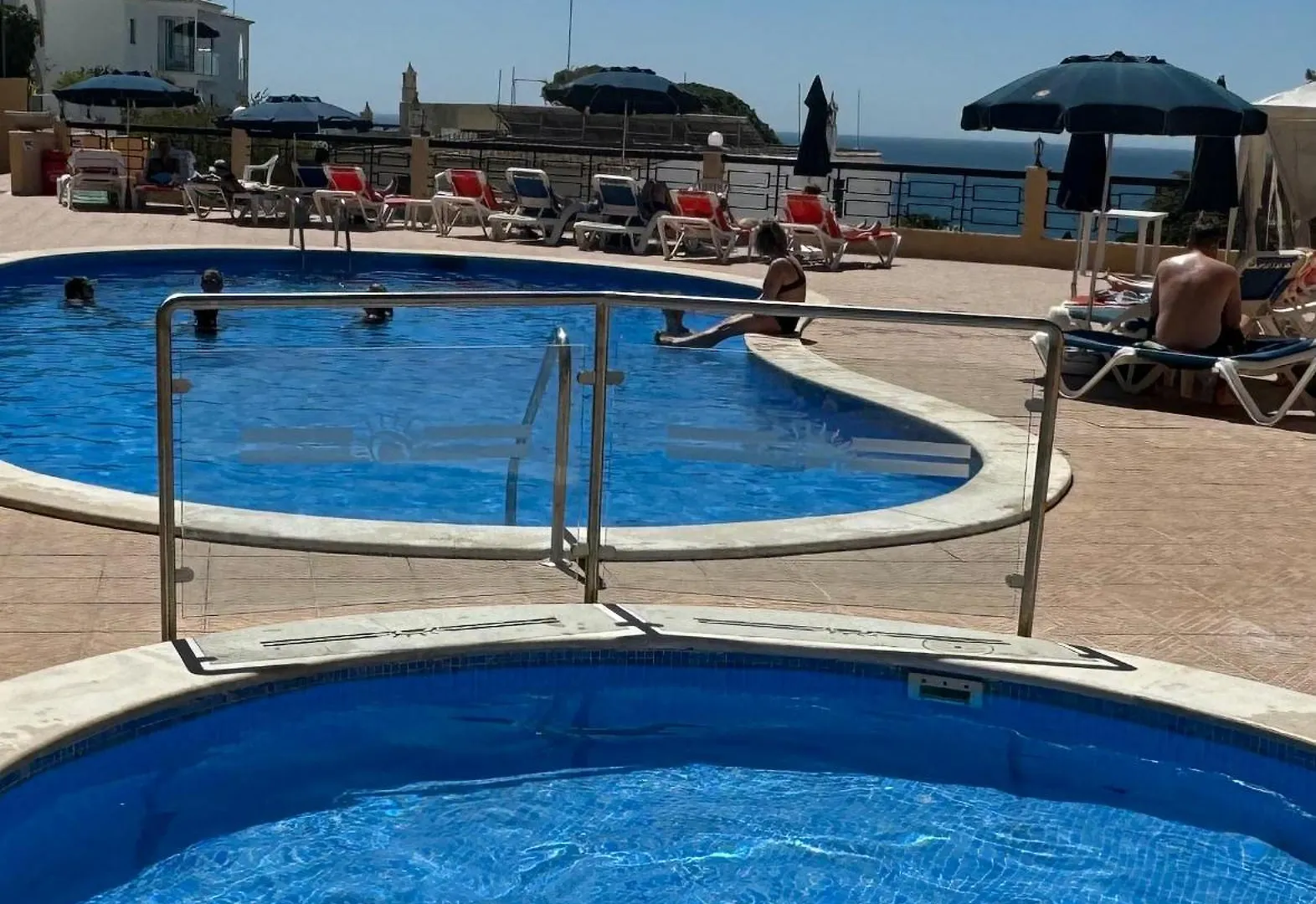 Apartamentos Do Parque Albufeira
