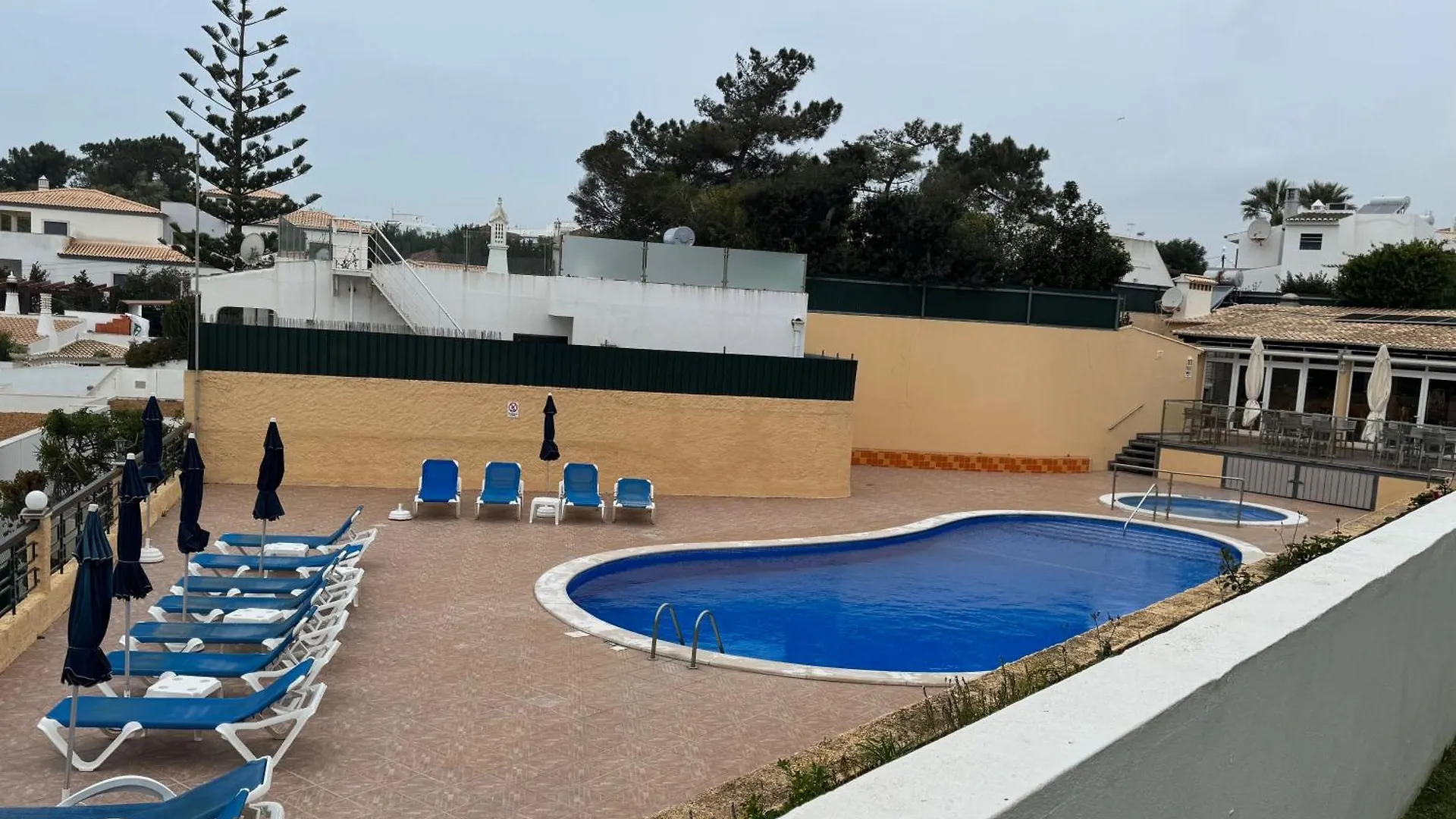 Apartamentos Do Parque Albufeira