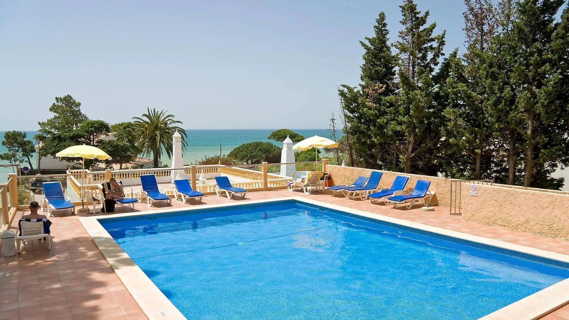 Apartamentos Do Parque Albufeira