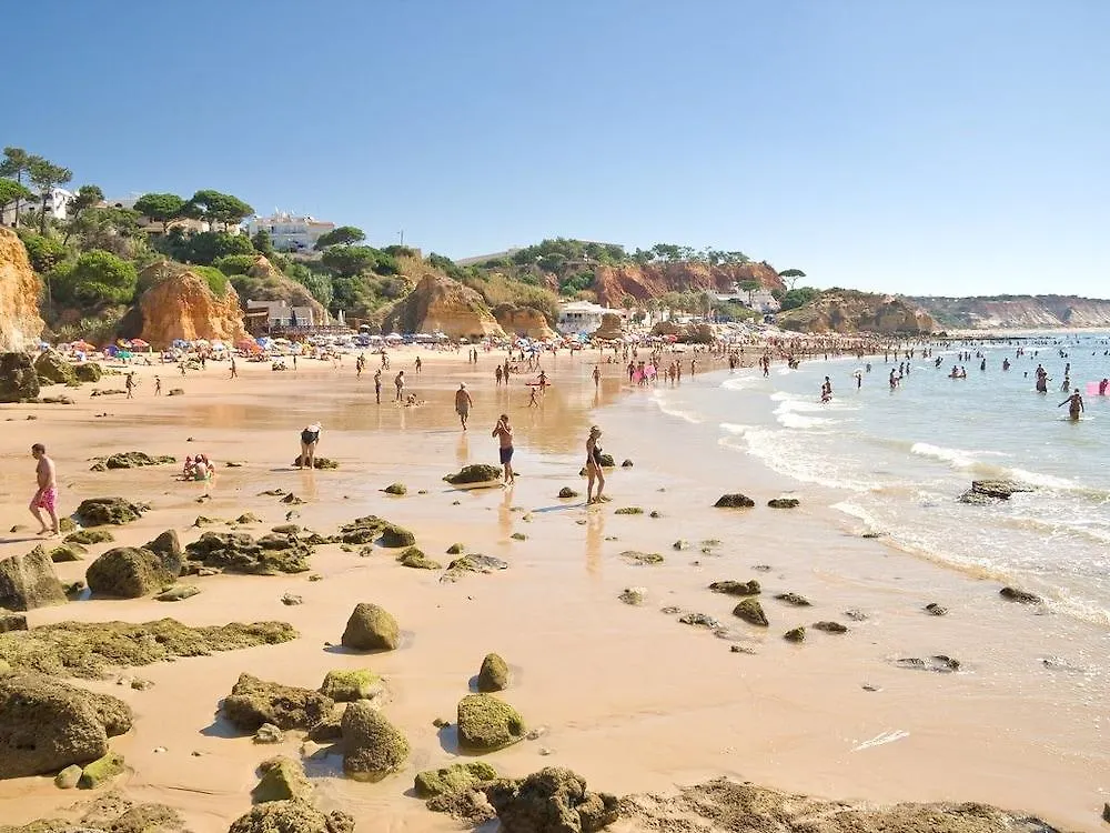 Apartamentos Do Parque Albufeira Appart hôtel