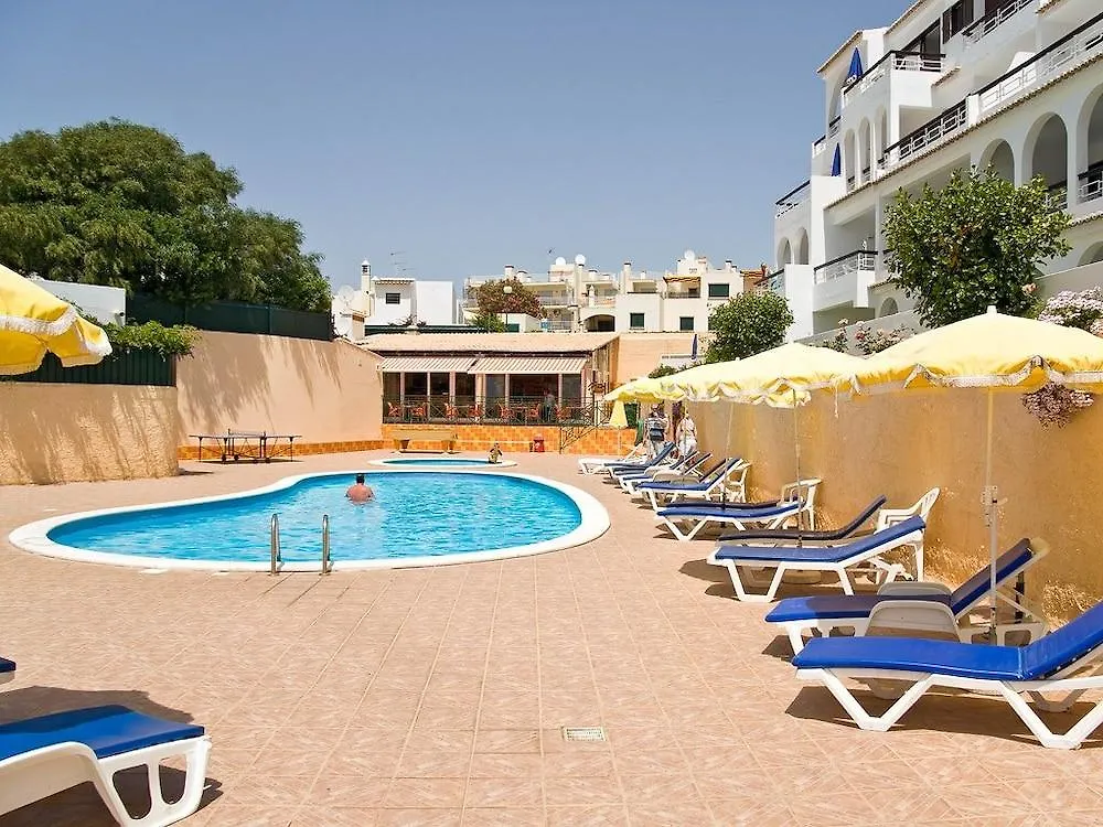 Apartamentos Do Parque Albufeira