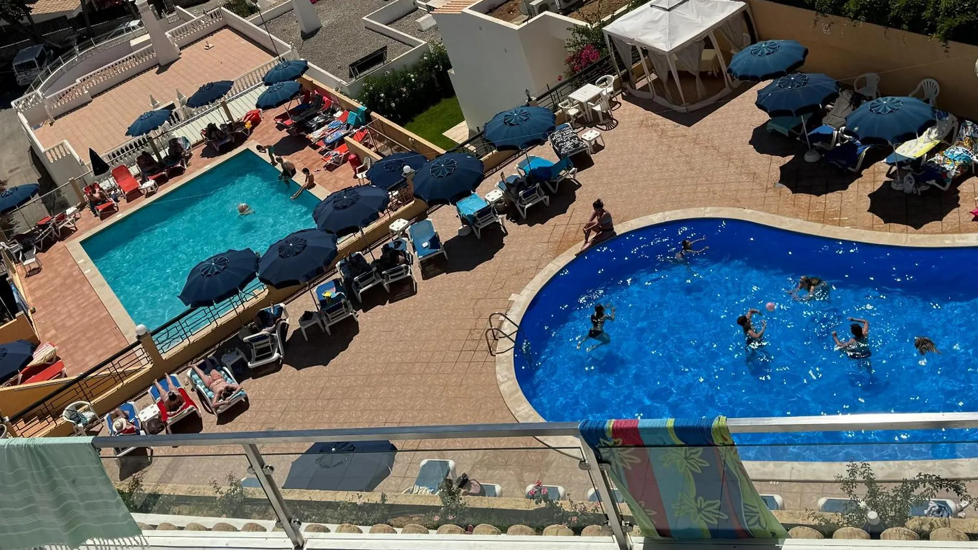 Apartamentos Do Parque Albufeira Apartahotel