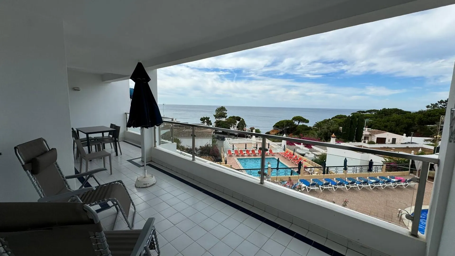 Apartahotel Apartamentos Do Parque Albufeira