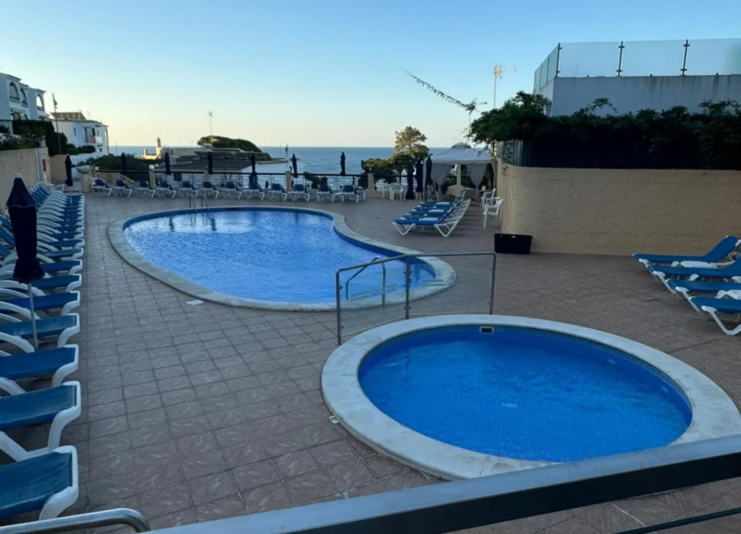 Apartamentos Do Parque Albufeira 3*,