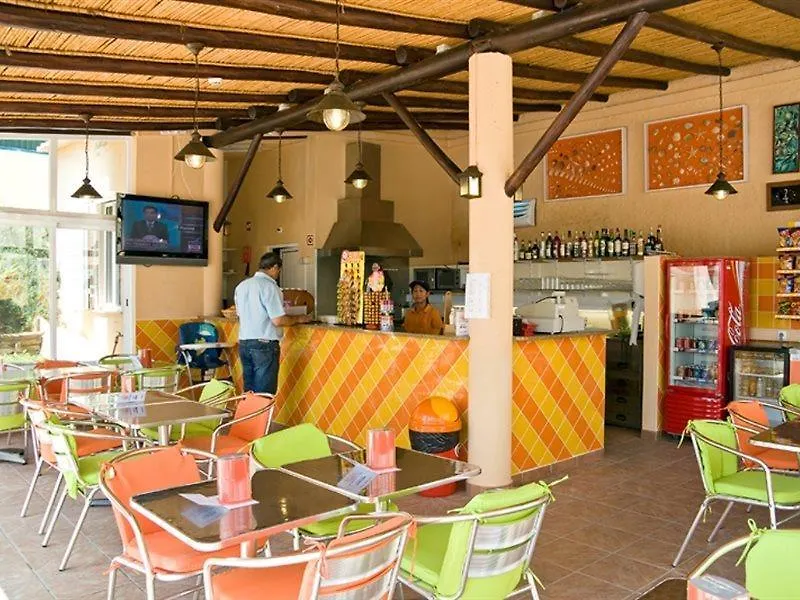Apartamentos Do Parque Albufeira Appart hôtel