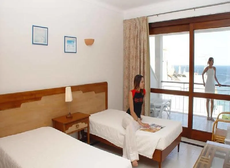 *** Apartahotel Apartamentos Do Parque Albufeira Portugal