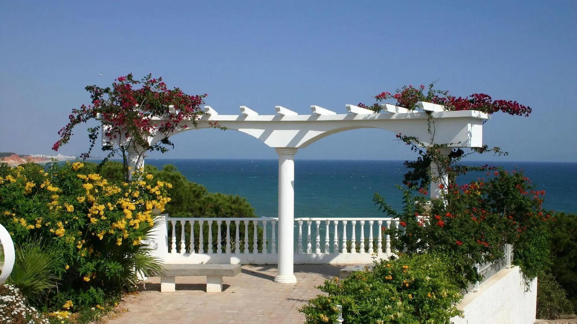 Apartahotel Apartamentos Do Parque Albufeira