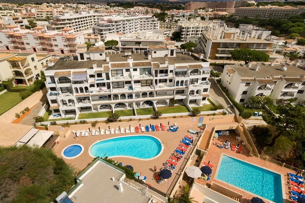 Apartamentos Do Parque Albufeira Apartahotel